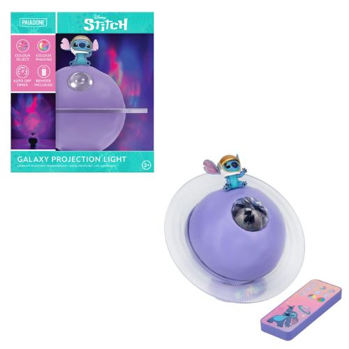 PALADONE – STITCH Projection Light (Luce Proiettabile) cm (In box xcm)…x6…x12